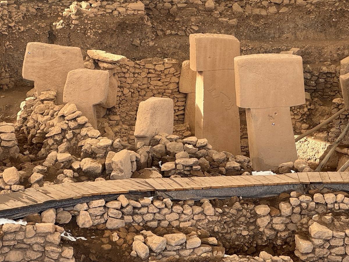 Göbeklitepe’de hedef: Çinli turistler