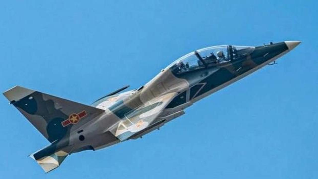 Vietnam'da askeri uçak düştü: Pilot faciayı son anda önledi!