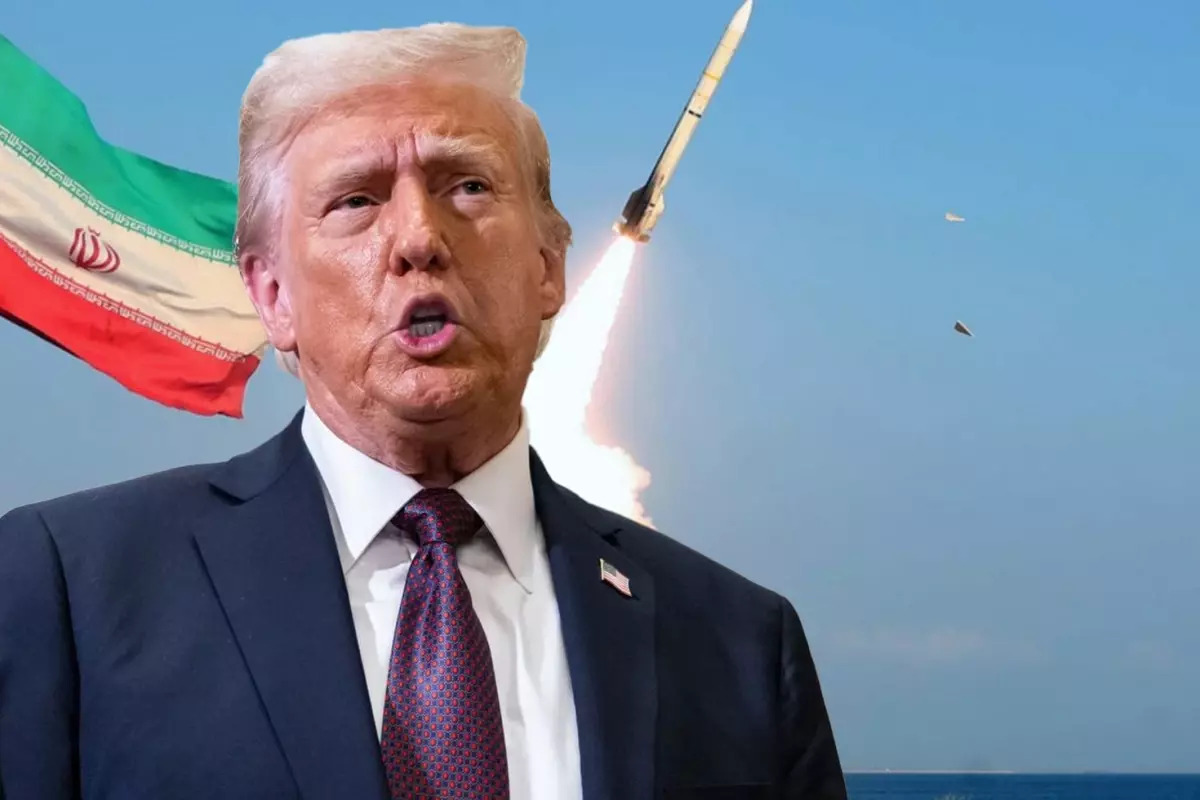 ABD Başkanı Trump: İran'a kısıtlı bir saldırıyı değerlendirdiğimi söyleyebilirim