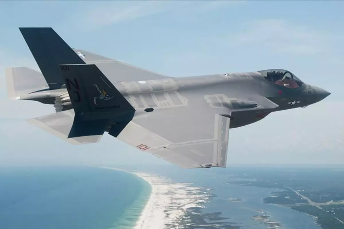 ABD'den tartışma yaratacak adım! NATO tatbikatından savaş uçaklarını çektiler