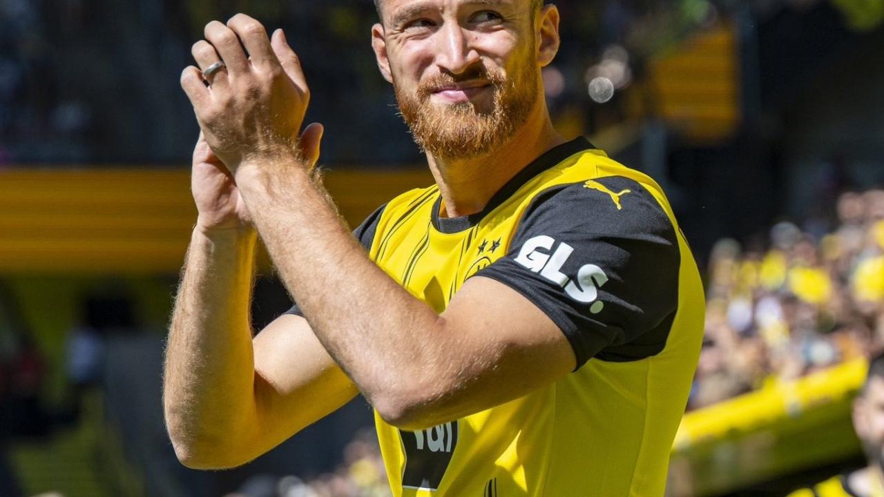 Borussia Dortmund'dan resmi açıklama geldi! Süper Lig devine Salih Özcan müjdesi