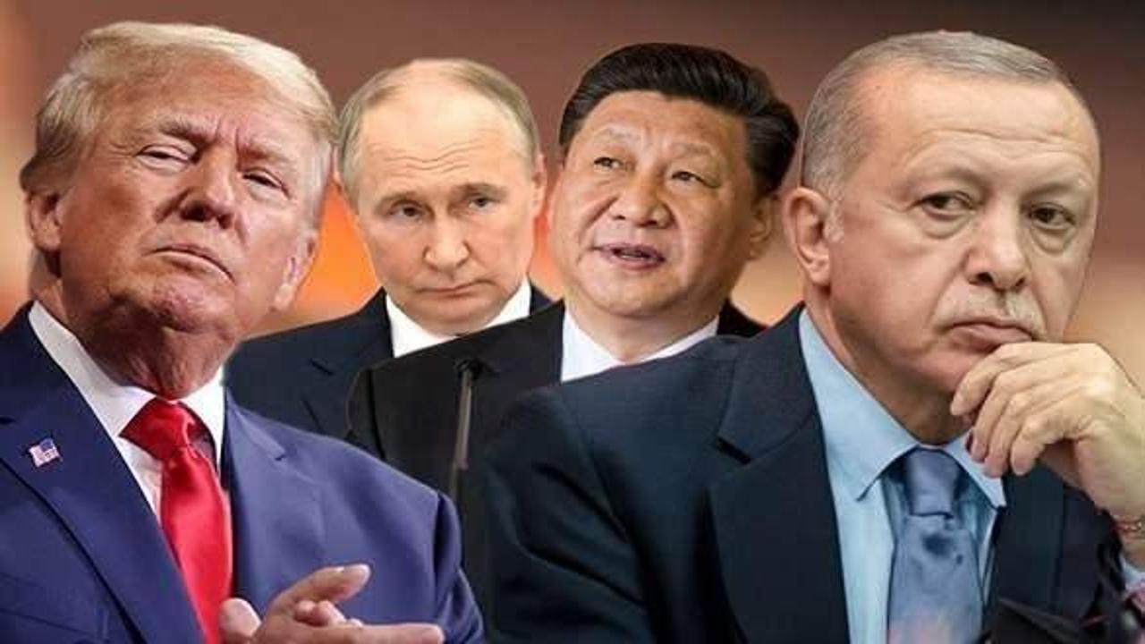 Olası Üçüncü Dünya Savaşı'nın en güçlü ülkeleri belli oldu! İşte Türkiye'nin sırası!