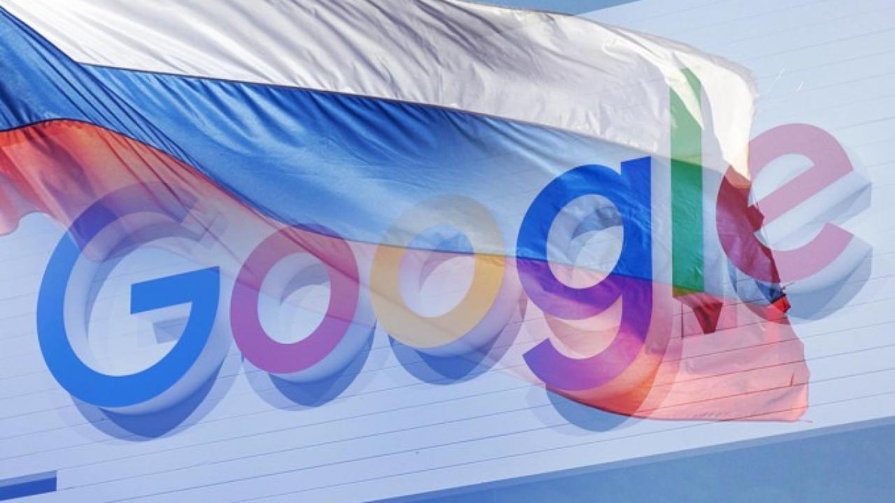 Google yasaklı içerikleri engellemedi! Rusya cezayı yapıştırdı...