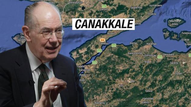 ABD'li profesör Mearsheimer: Hürmüz'ü geçmeye çalışmak yeni bir Çanakkale hezimeti olur