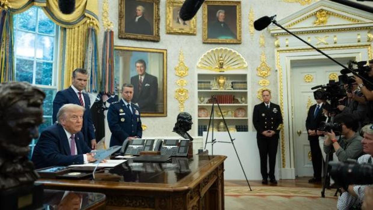 ABD savunması çöküyor! İran savaşı için 200 milyon dolarlık talep!