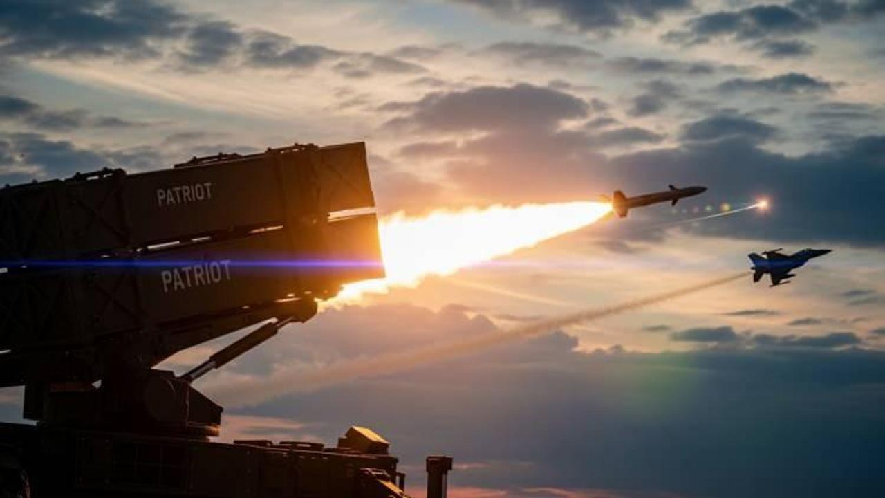 MSB duyurdu: İşte Adana'ya konuşlandırılacak Patriotların özellikleri!