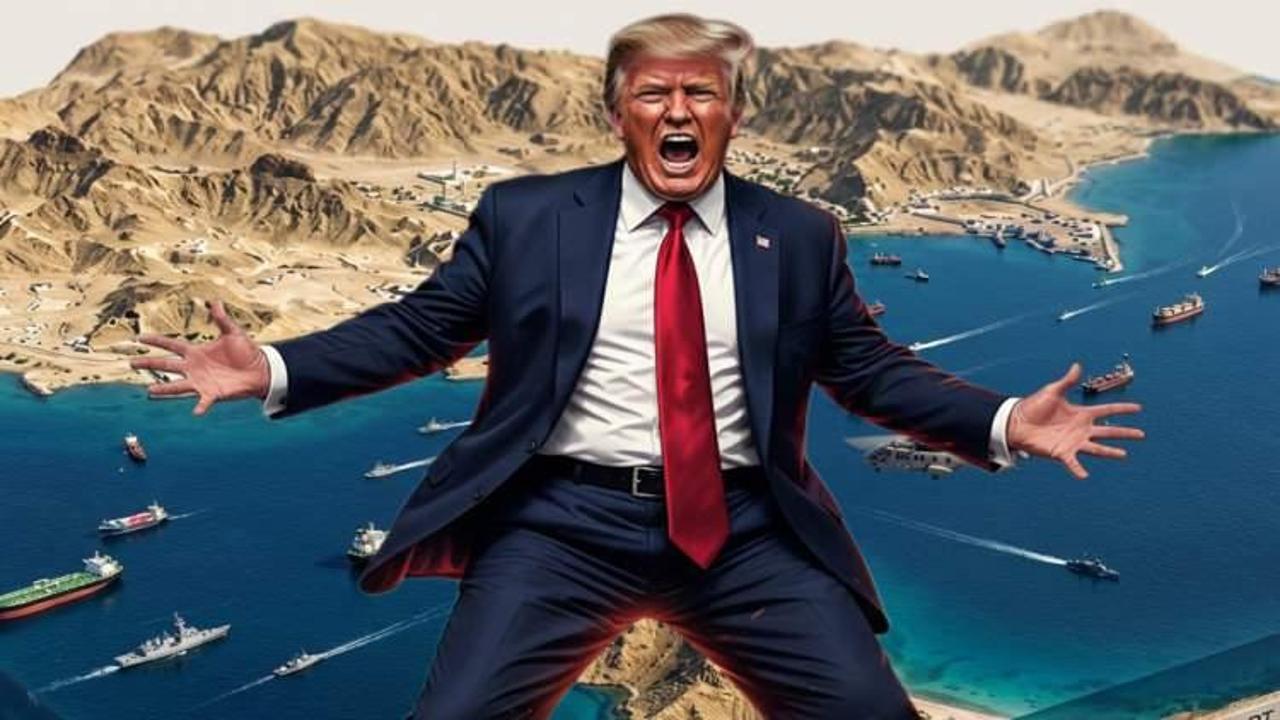 ABD çılgına döndü! İşte Hürmüz'e gemi göndermeyi reddeden bütün ülkeler!