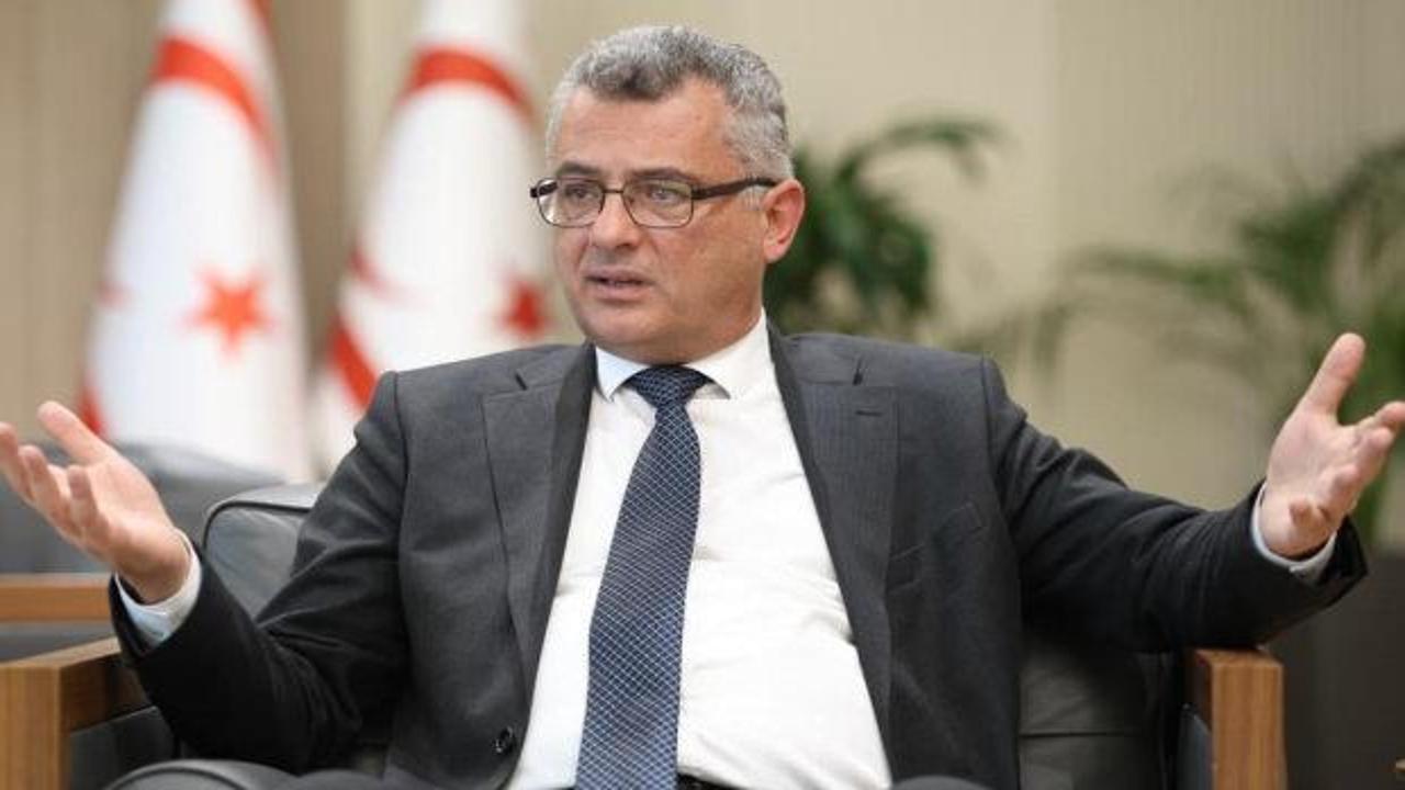 KKTC'den Avrupa'ya EOKA tepkisi