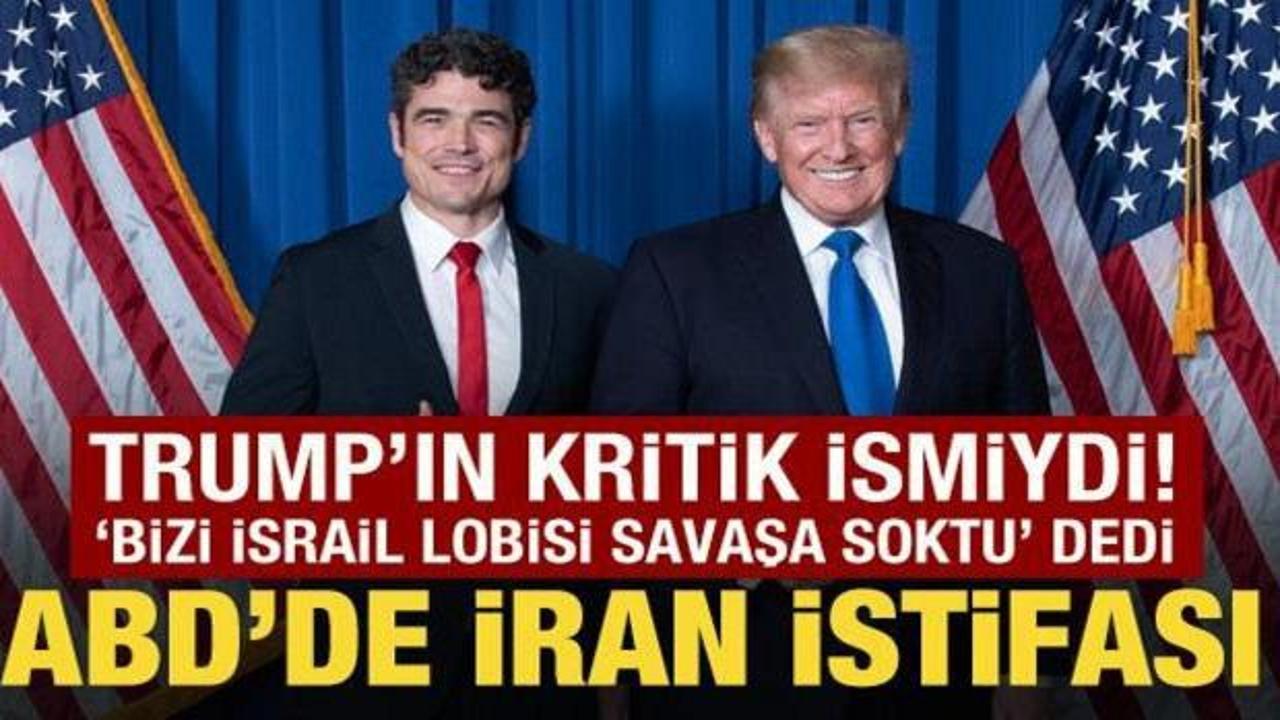 ABD Ulusal Terörle Mücadele Merkezi Direktörü Kent istifa etti