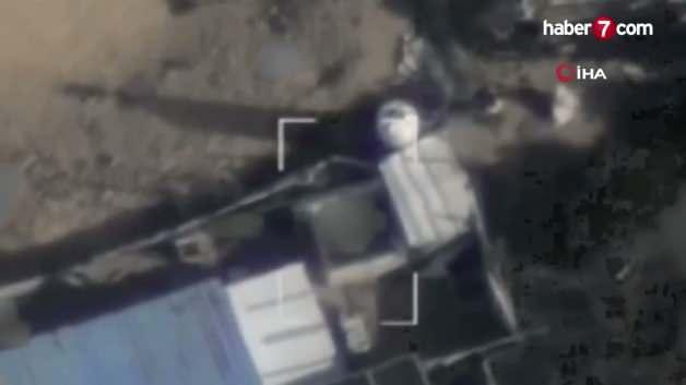 İsrail: "Hamas’ın istihbarat komutanı Ebu Şaleh öldürüldü"