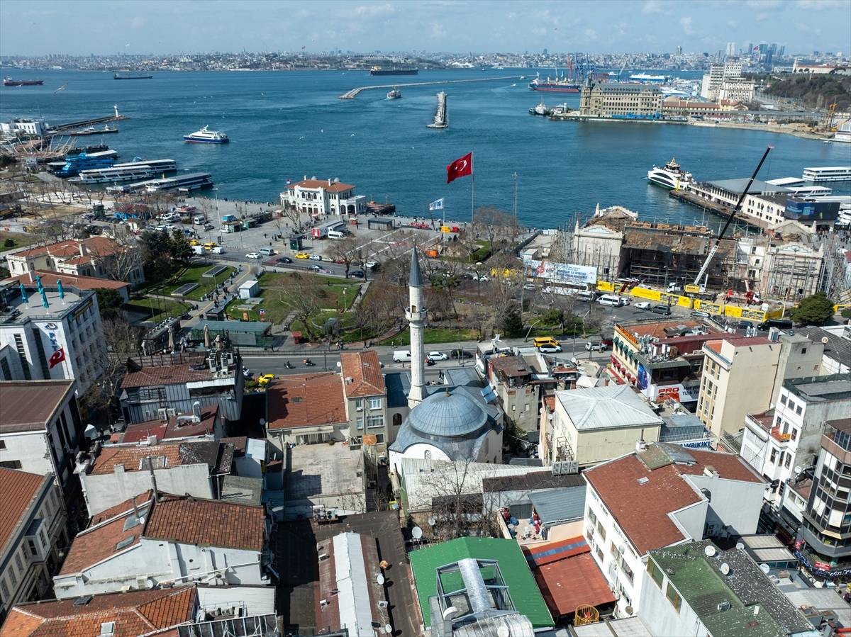 Kadıköy İskele Camii’nin tarihi: Yalı camisinden günümüze uzanan yolculuk