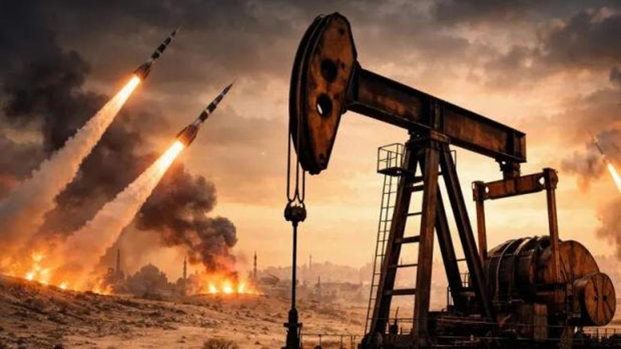 Petrol sert çakıldı! 12 dolar birden değer kaybetti