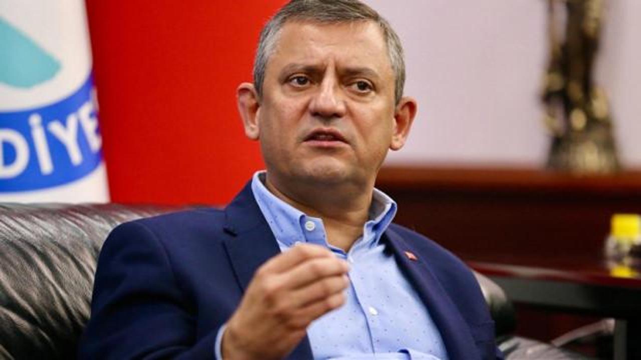 Özgür Özel'den parti liderlerine bayram telefonu