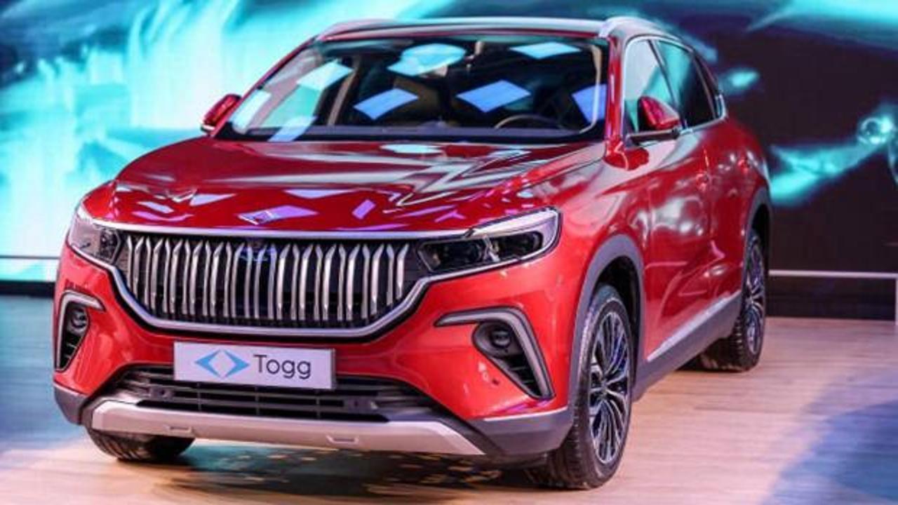 TOGG'da fırsatı rüzgarı: 2 modelde %50 indirim! Yarısını vereceksiniz