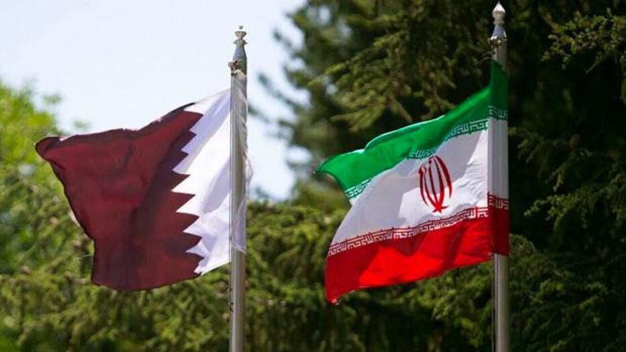 Katar, İran'ı protesto etti