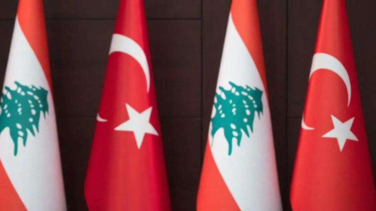 İsrail'in kana buladığı Lübnan'dan Türkiye'ye teşekkür