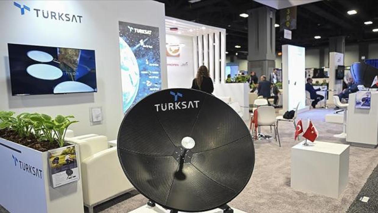 TÜRKSAT'tan Amerika çıkarması: Küresel devlerle masaya oturuyor