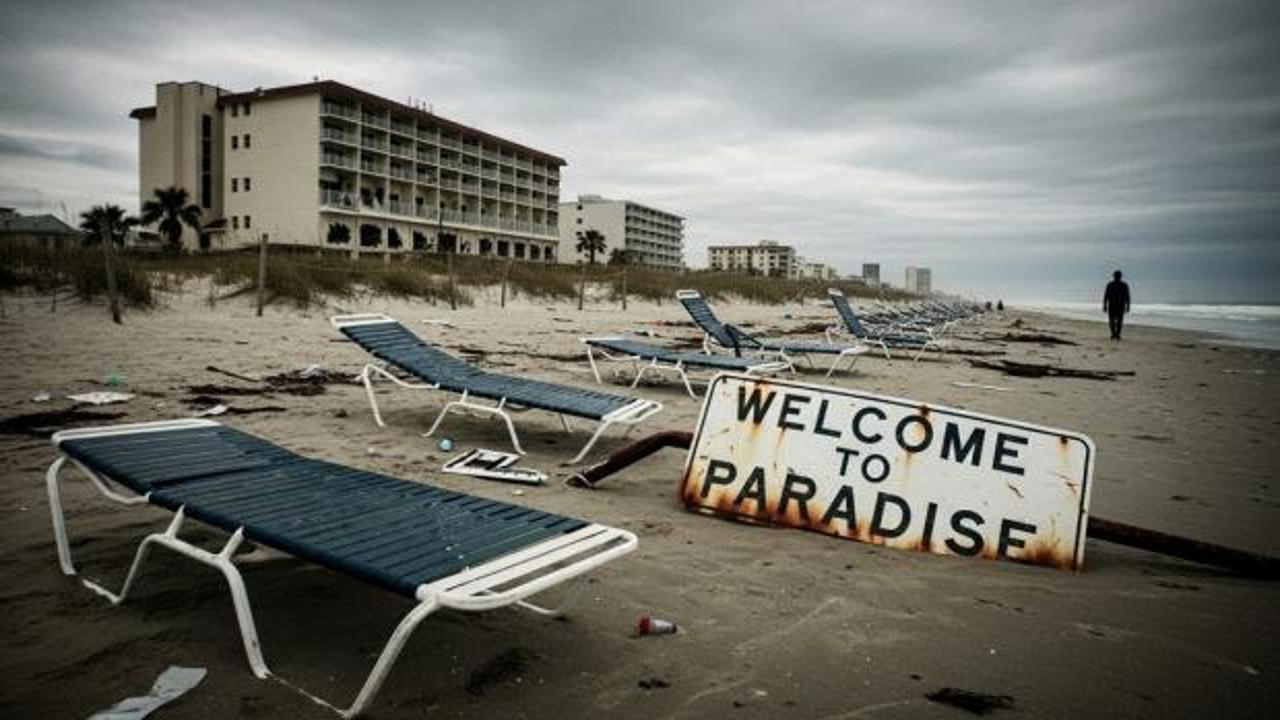 Pandemi sonrası en büyük kriz: 20 günde 12 milyar dolar buhar oldu