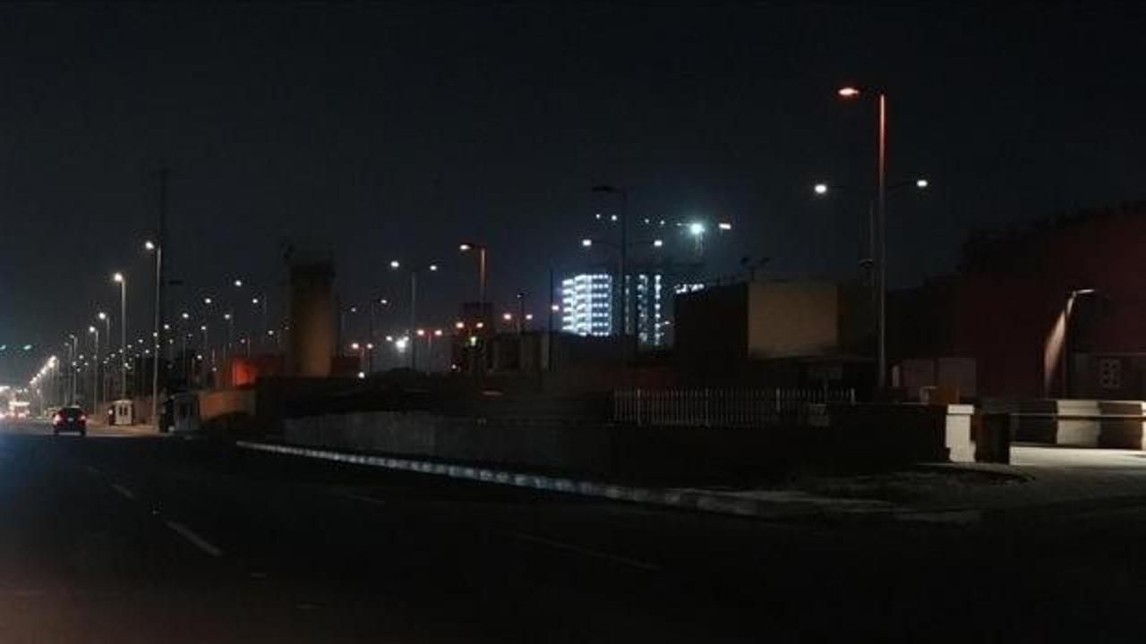 Bağdat'ta art arda patlama sesleri duyuldu