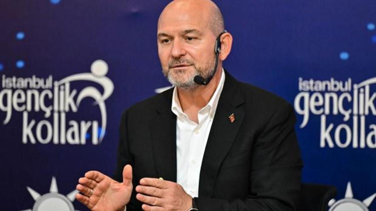 Soylu’dan sert çıkış: Siyaseti kirletenlere yok öyle yağma!
