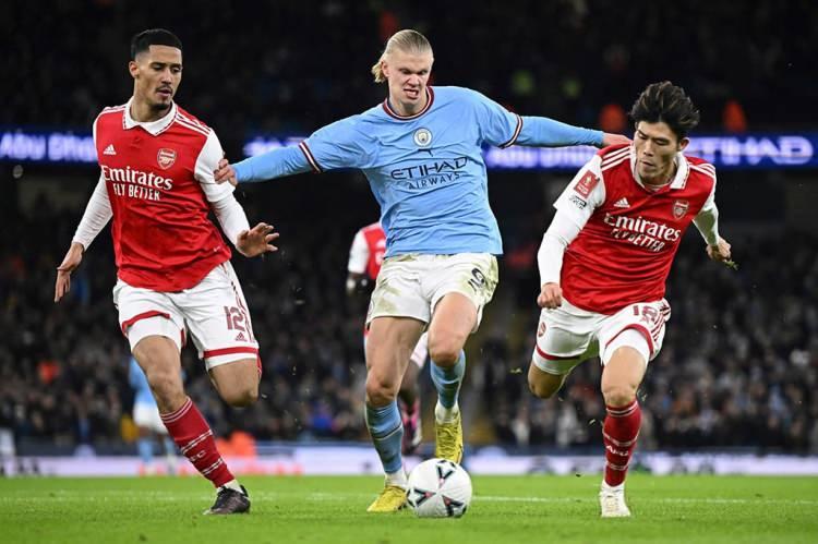 Arsenal-Manchester City FİNAL maçı | Canlı ve şifresiz İZLE