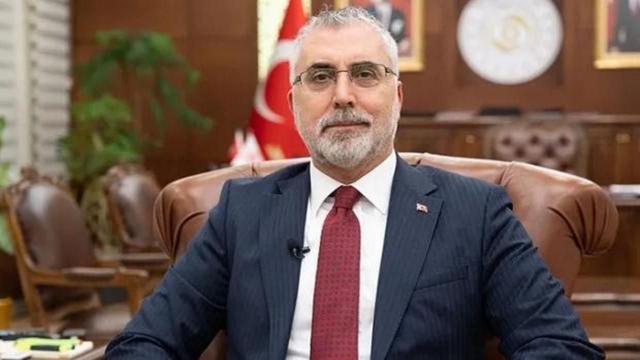 Bakan Işıkhan: Belge zorunluluğu getirilen meslek sayısı 244'e çıktı