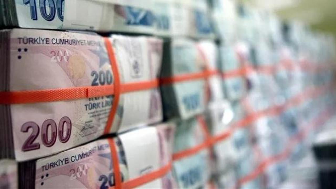 KKM 1 milyar 922 milyon liraya geriledi