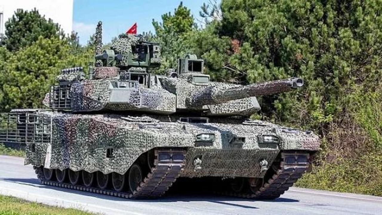 ALTAY tankını boşuna mı yapıyoruz? İşte Prof. Dr. Yalçıntaş ve Selçuk Bayraktar arasında geçen diyalog