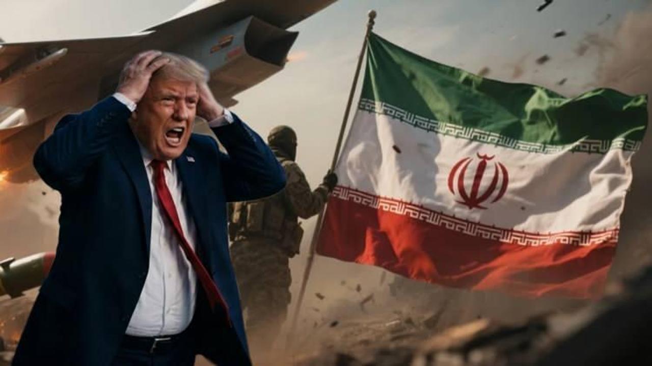 ABD'ye kafa tuttular! İran'ın yanında olan ülkeler ortaya çıktı! Trump çılgına dönüyor...