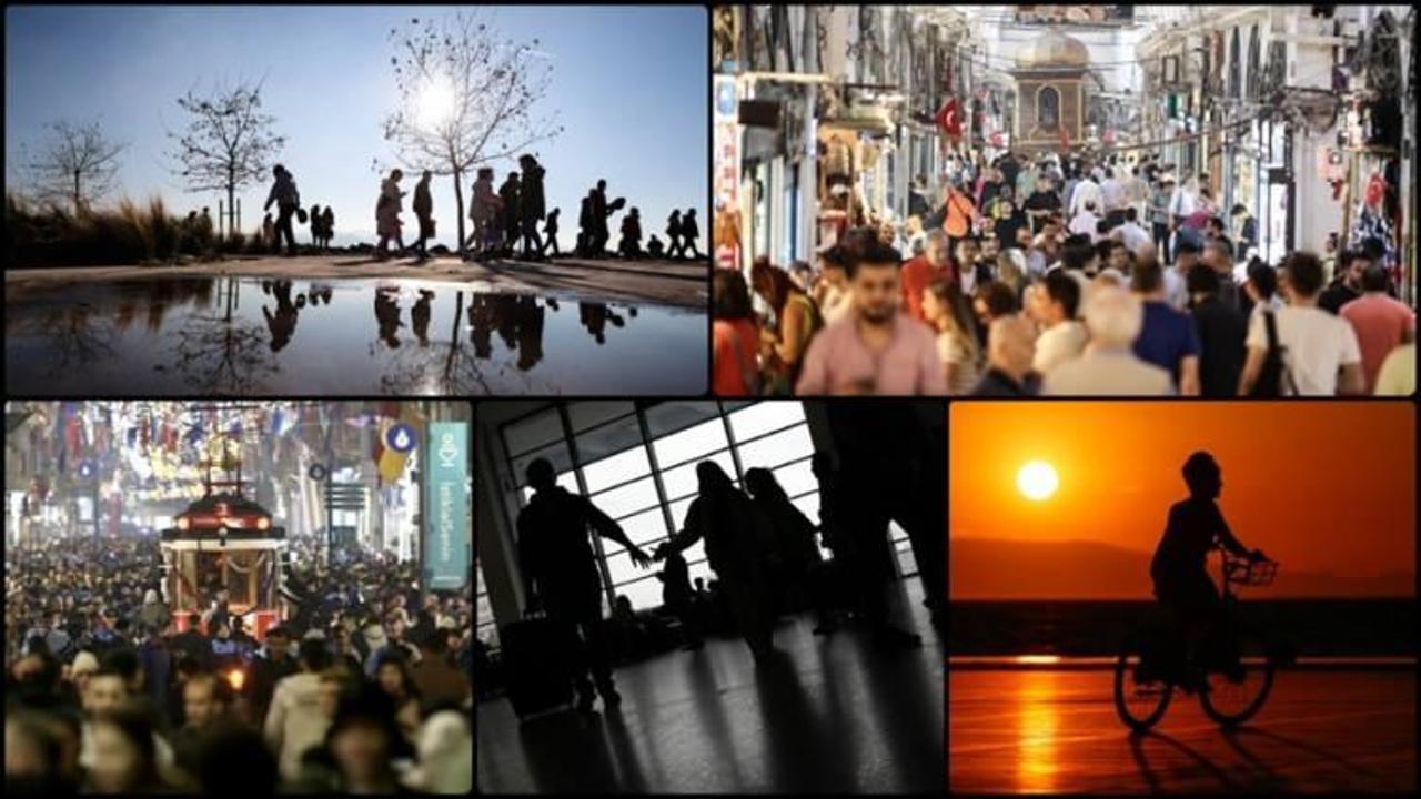 Son 75 yıllık değişim inanılmaz! Nüfus küresel krize dönüşüyor