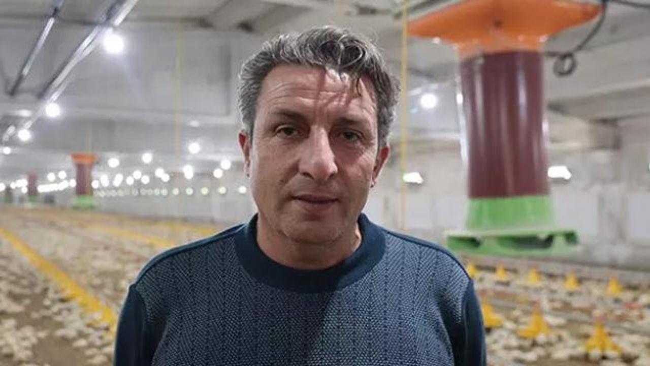 10 yıl önce devlet desteğiyle başlamıştı! Şimdi çiftlik sahibi oldu