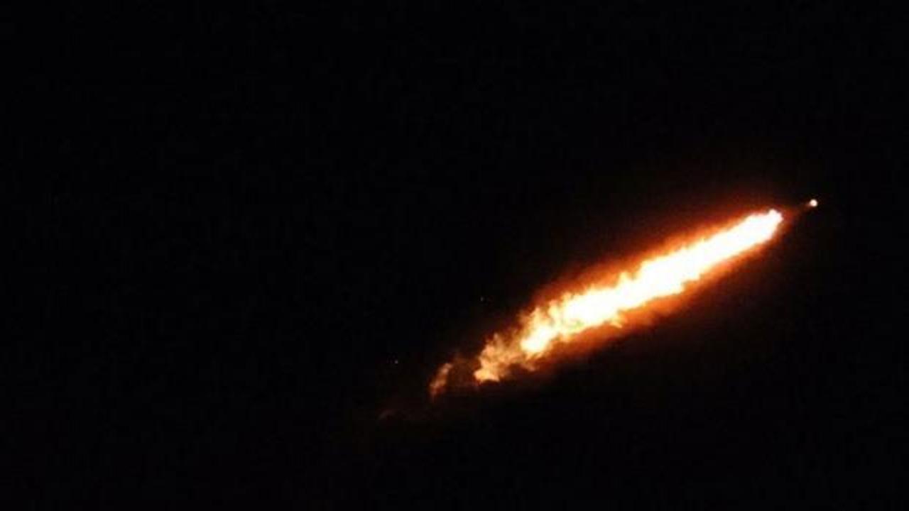 İran'dan peşmerge karargahına balistik füze saldırısı: 6 ölü, 30 yaralı