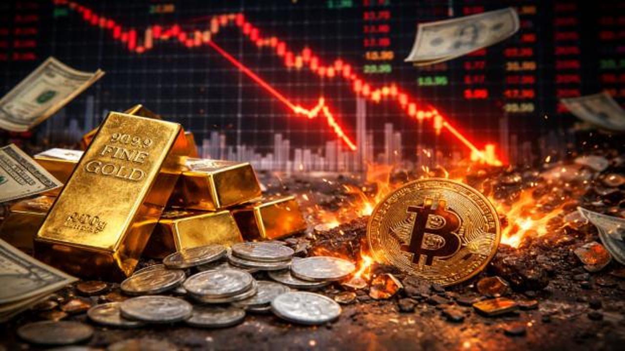 Altın borcu olanlar dikkat! Altın bu seviyeden alınır mı?