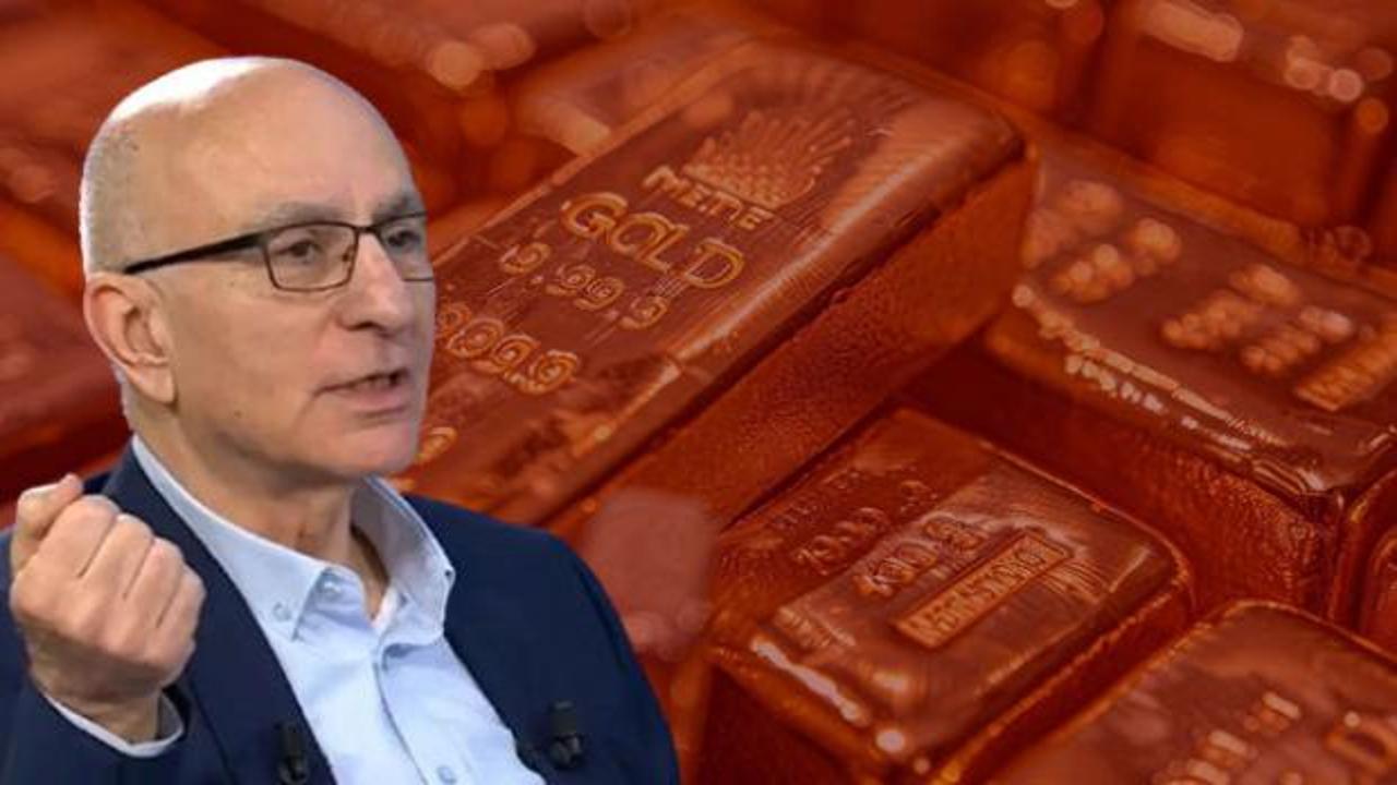 Savaşın ortasında altın neden düşüyor? Usta isim net cevap verdi