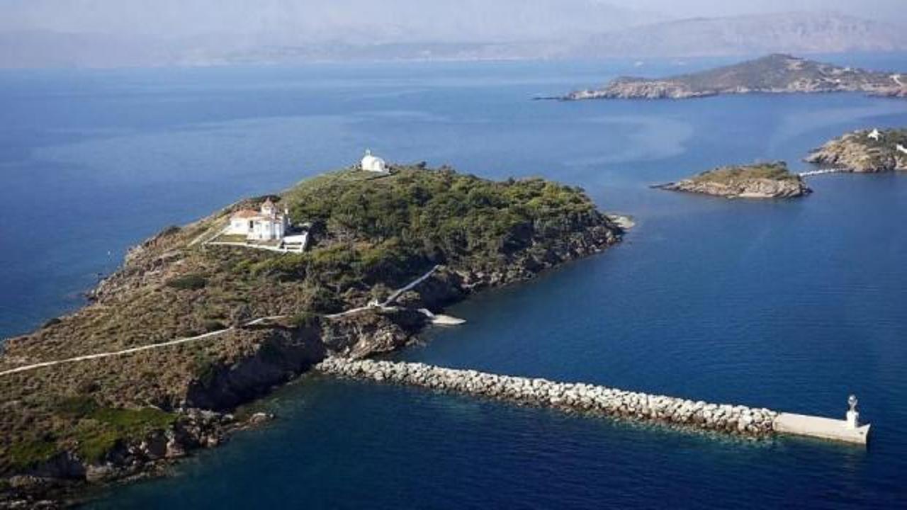 Siyonist plan için Ege'de düğmeye basıldı! İsrail gözünü oraya dikti