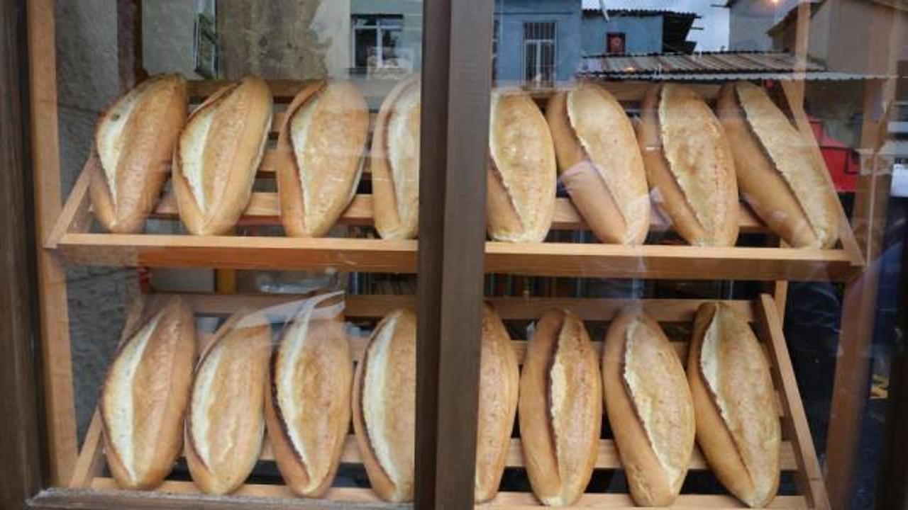 İzmir'de ekmeğe zam