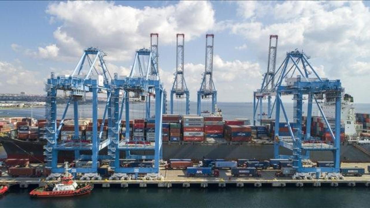 Makine sektöründe ihracat 4,4 milyar dolara yükseldi