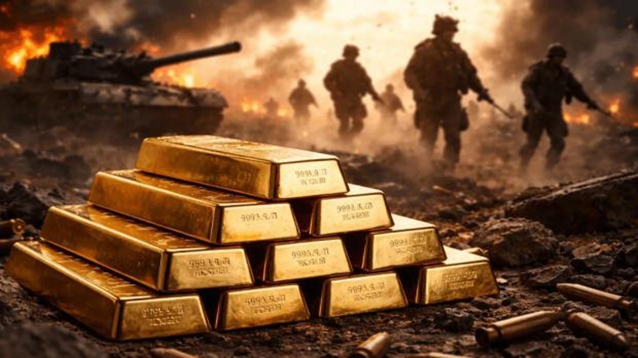 Petrol ateşi altını söndürüyor: Kritik denge değişiyor