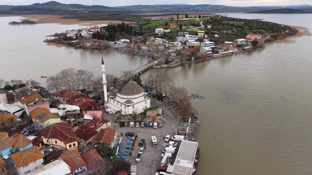 Türkiye’de tek! Küçük Venedik turistleri ağırlamaya başladı