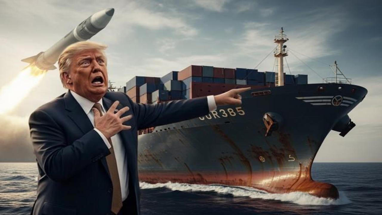 Hürmüz Boğazı'nda en fazla gemisi olan ülkeler açıklandı! Türkiye'nin kaç gemisi var?