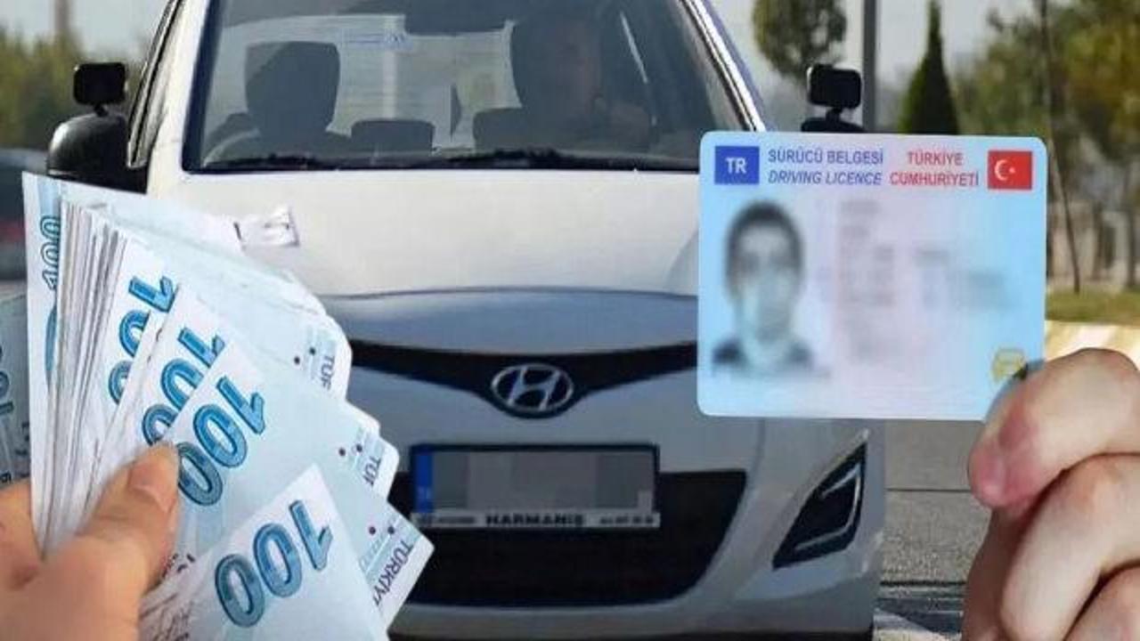 Sürücüleri sevindiren haber: Yarı yarıya düşürülecek! İşte, tarih...