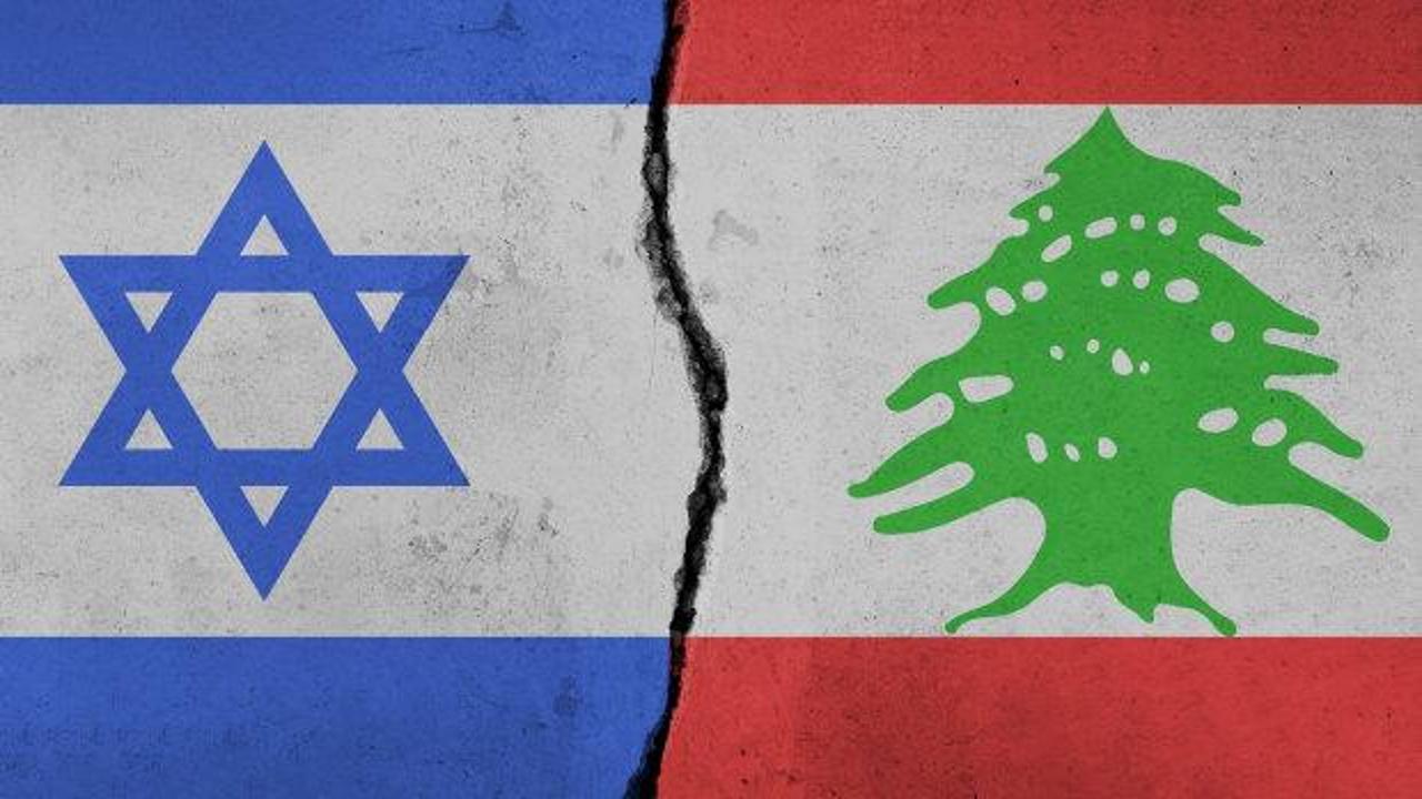 Lübnan'dan son dakika İsrail kararı