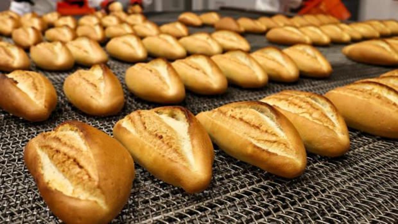 Bursa'da ekmek zamlandı!