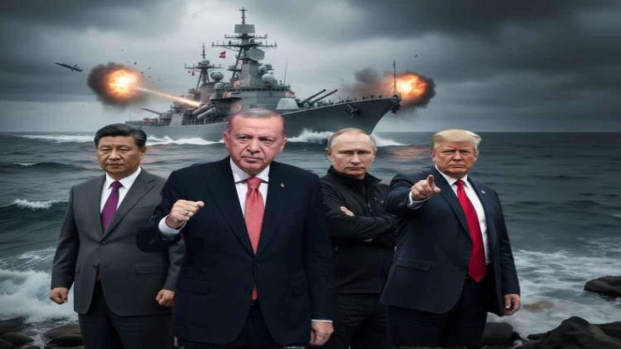 Dünyayı tek bir lider yönetseydi, bu kişi kim olurdu? Başkan Erdoğan kaçıncı sırada?