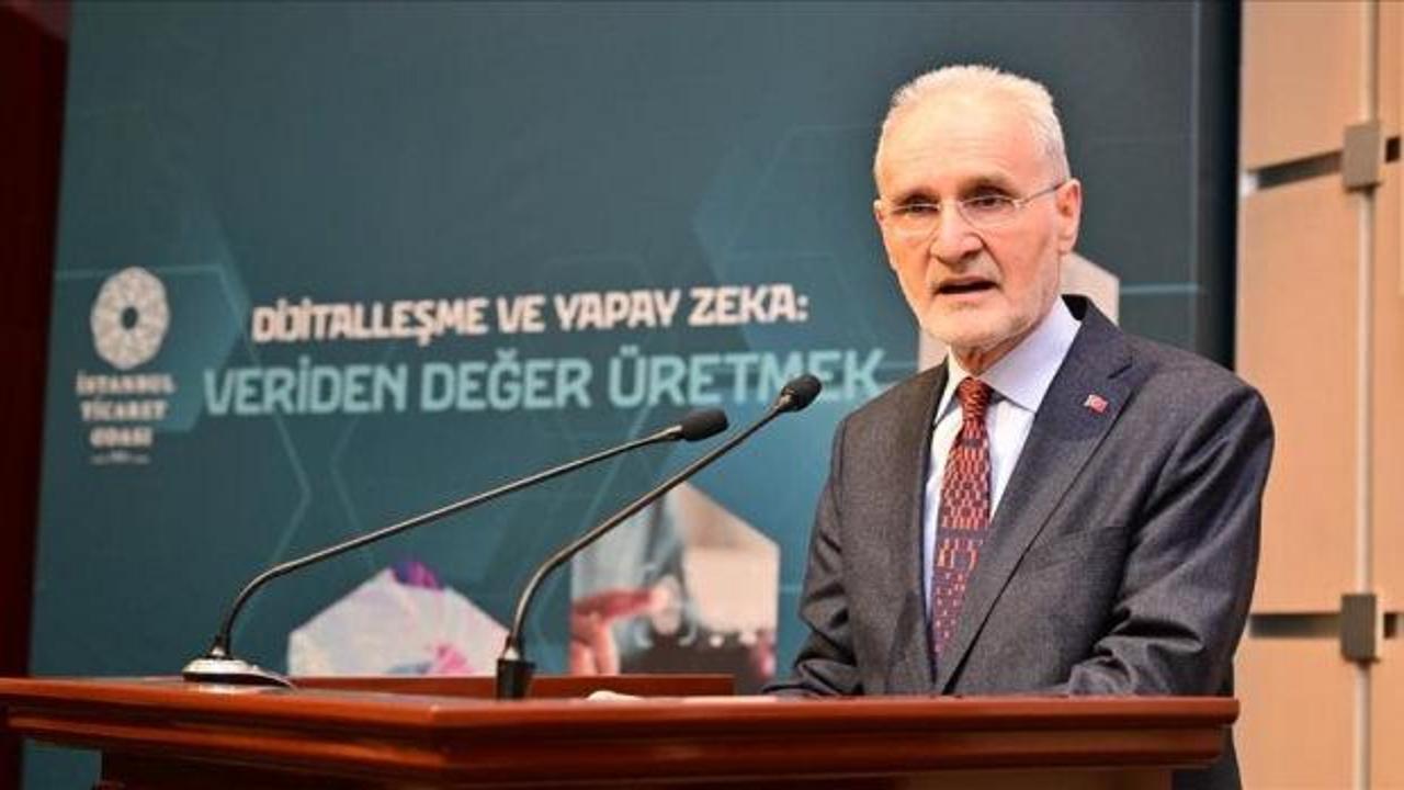 İTO Başkanı Avdagiç’ten 2026 hedefi: İş dünyasında yapay zeka rüzgarı esecek
