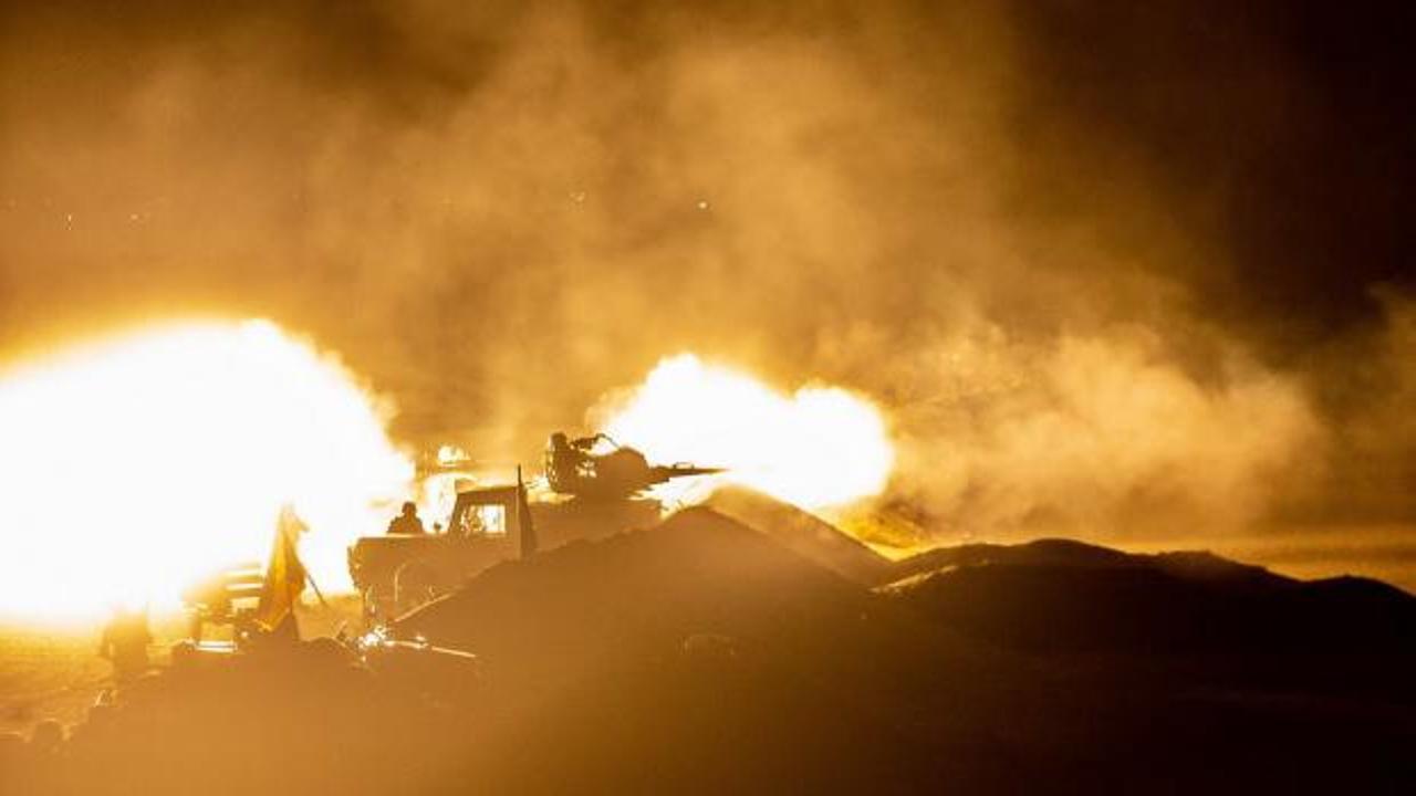 Dünyayı korkutan senaryo: İran 2 yıl karanlıkta kalabilir!