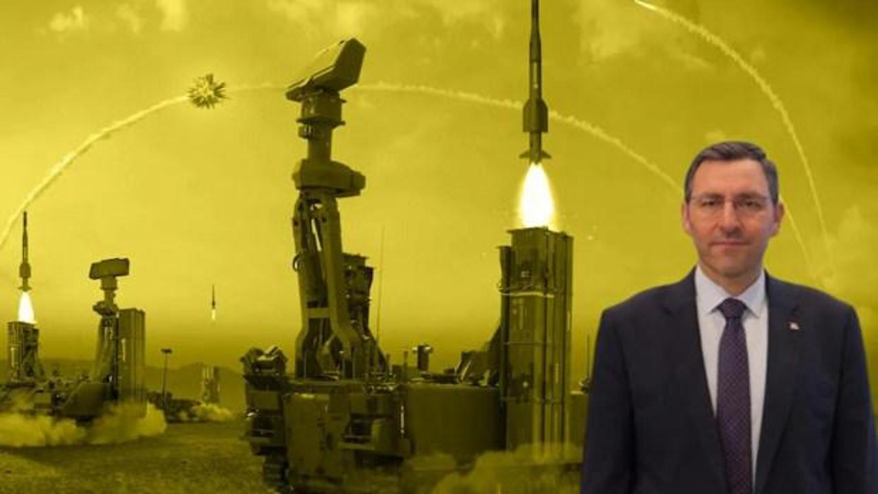"Çelik Kubbe" hava savunmasında tüm ihtiyaçları karşılayacak
