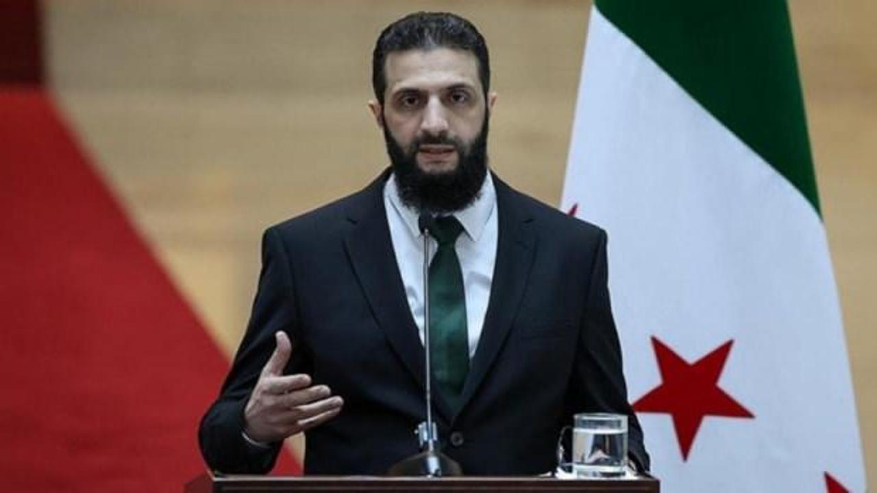 Şara'dan Almanya'ya ilk resmi ziyaret