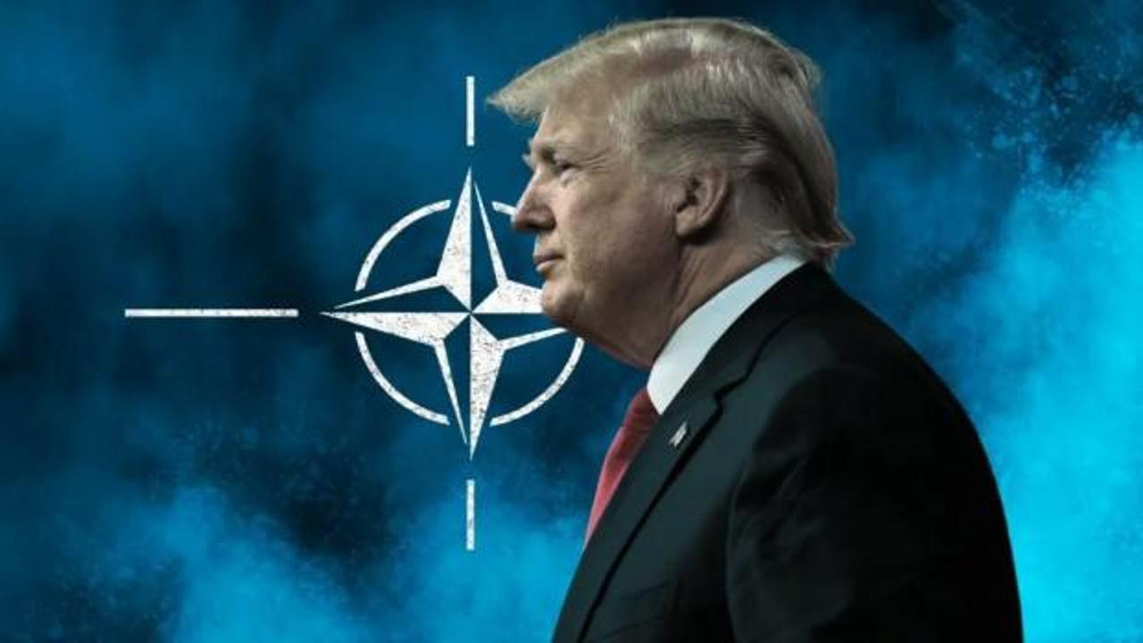 'Bu bir testti' diyen Trump'tan NATO'ya ağır eleştiri! İttifak sınıfta mı kaldı?