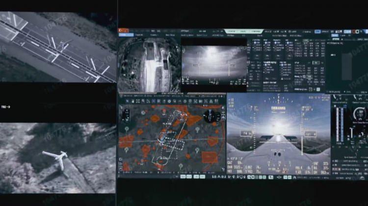 K2 dünyada gündem oldu, peki diğerleri! İşte Türkiye'nin kamikaze dronları